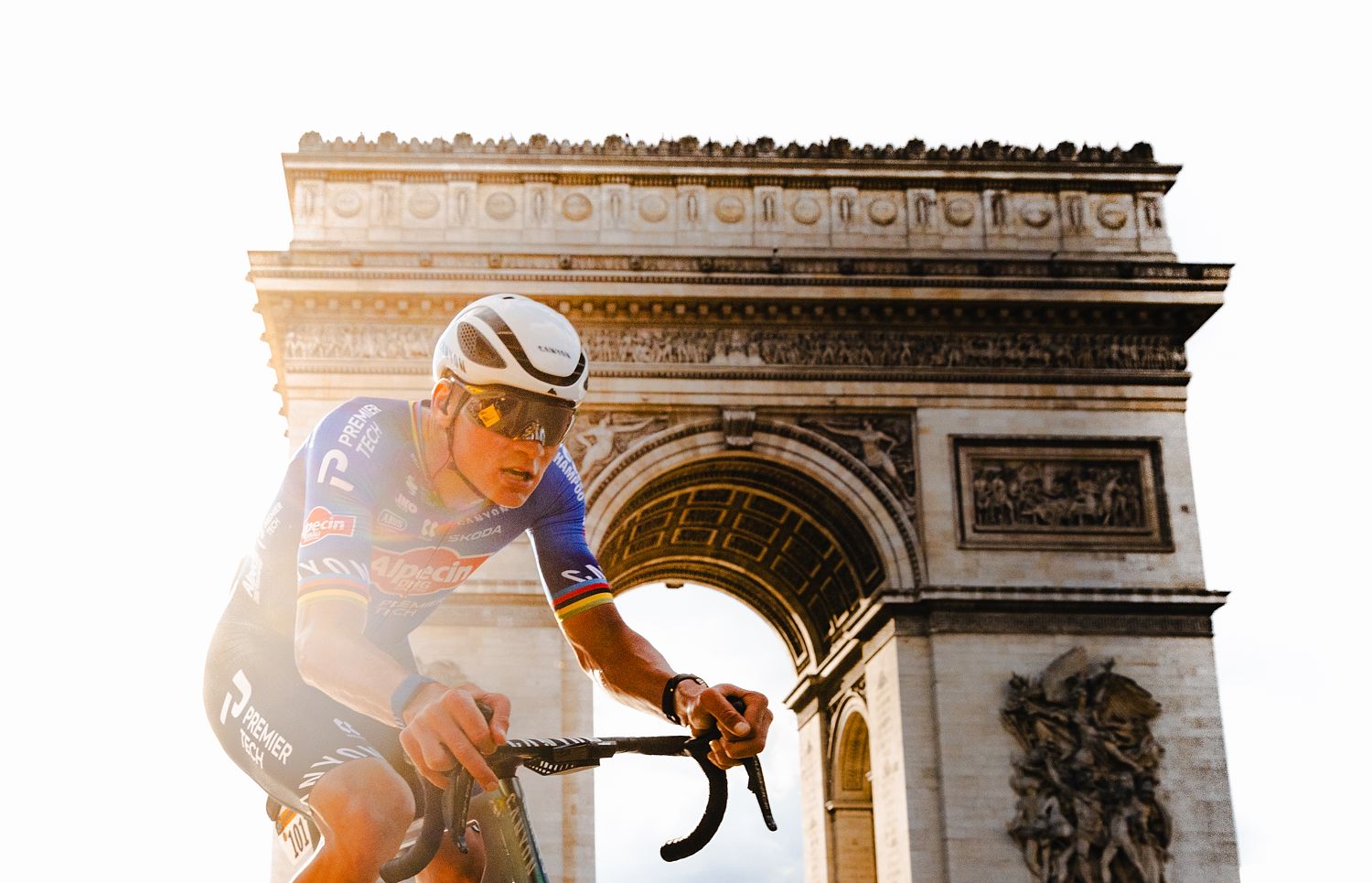 Tour de France Stage 21 2026 - Mathieu