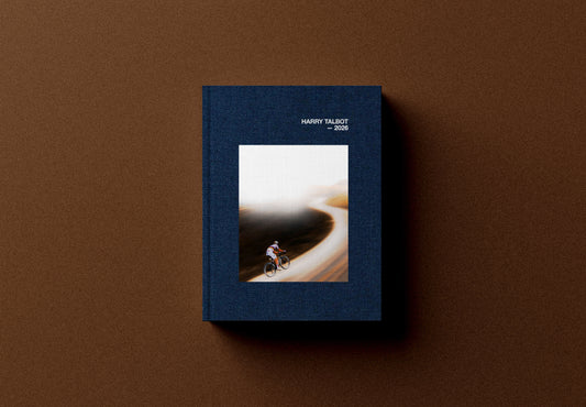 Harry Talbot - 2026 Photography Book - PRE ORDER - Limited Edition