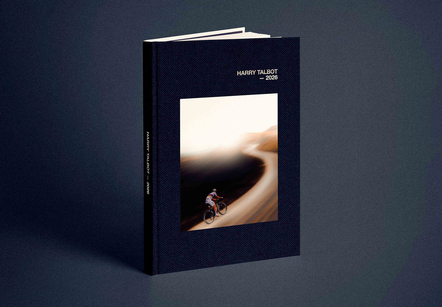 Harry Talbot - 2026 Photography Book - PRE ORDER - Limited Edition