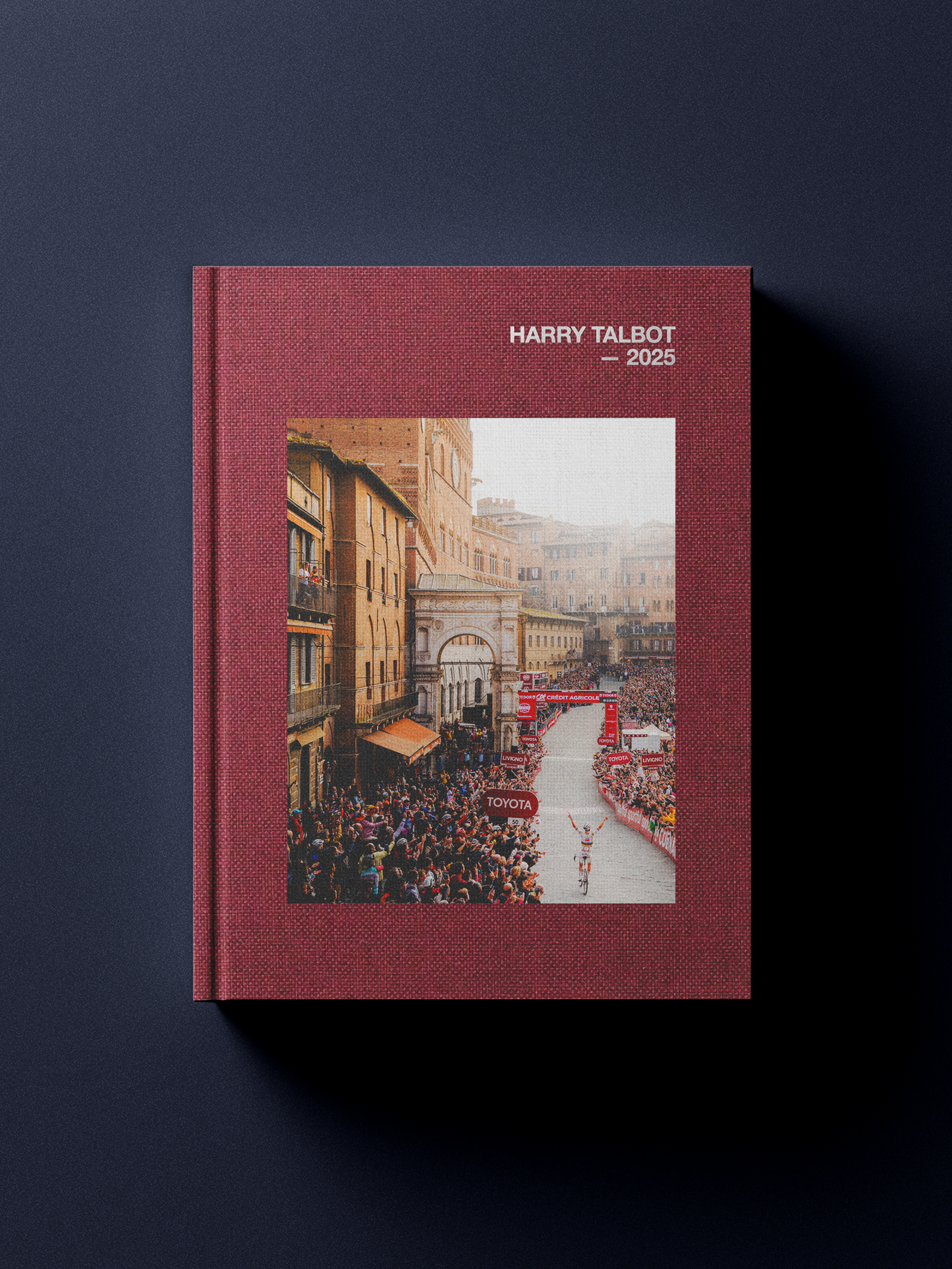 Harry Talbot - 2025 Photography Book - PRE ORDER