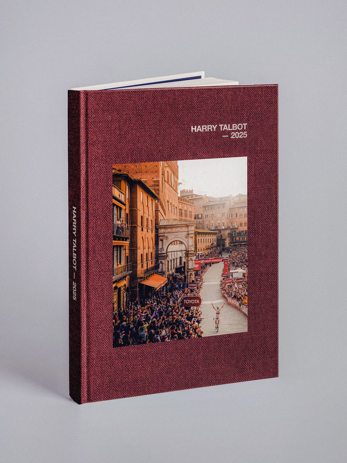 Harry Talbot - 2025 Photography Book - PRE ORDER