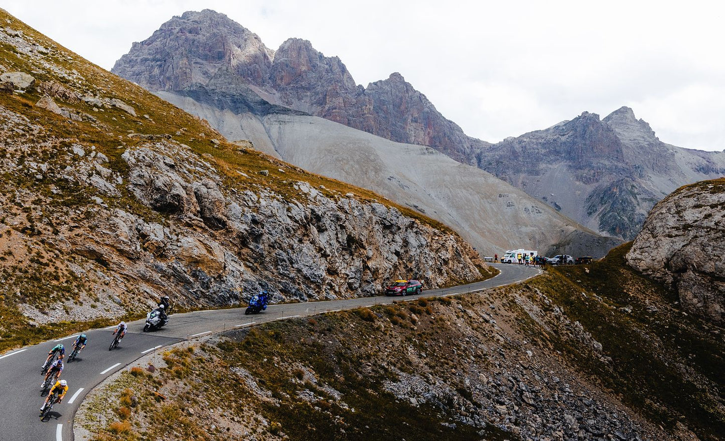 Col du Galibier 2026 / 01