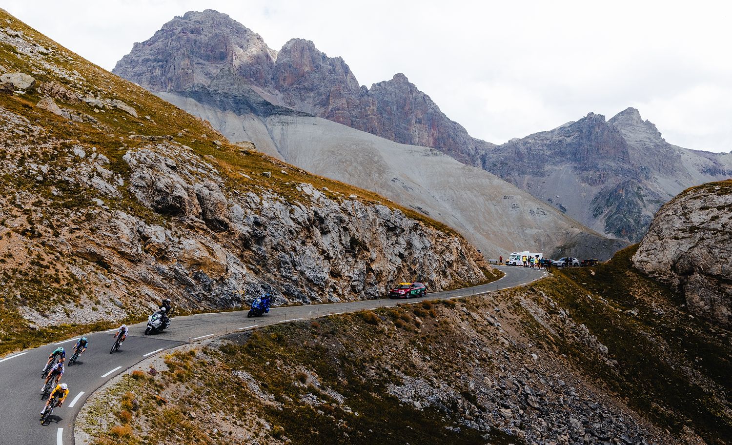 Col du Galibier 2026 / 01